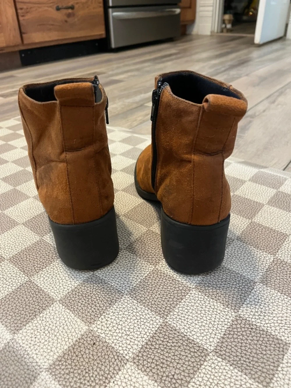 H&M stylish brown
